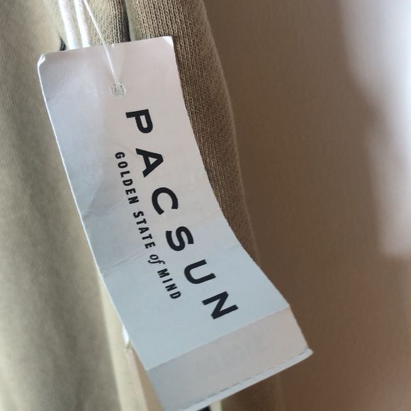 Fear of God Essentials Wild Dove Drawstring Pants Size Small NWT - Picture 5 of 12